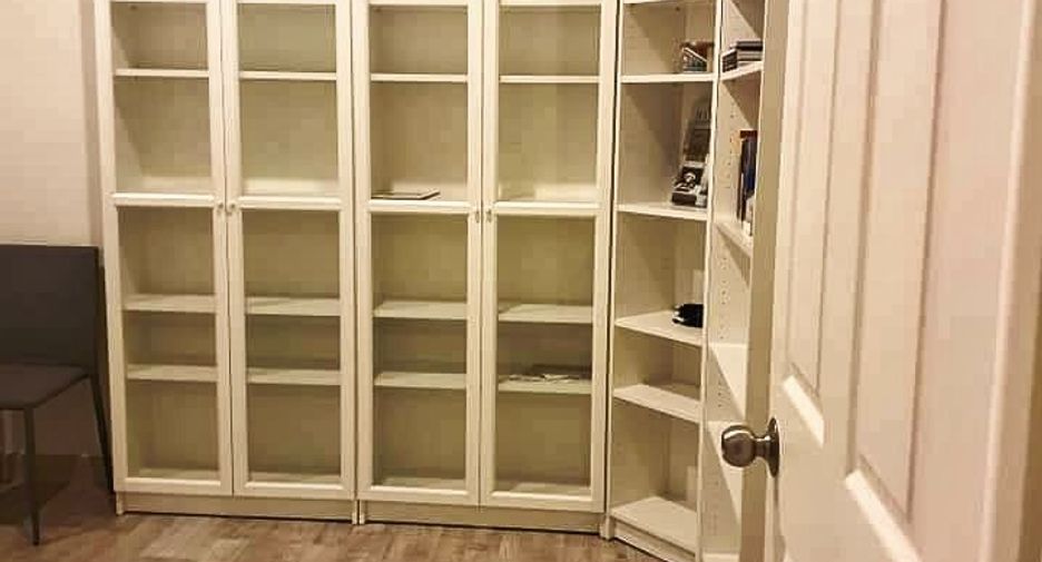 For rent 2 bedrooms condo in Mueang Nonthaburi, Nonthaburi