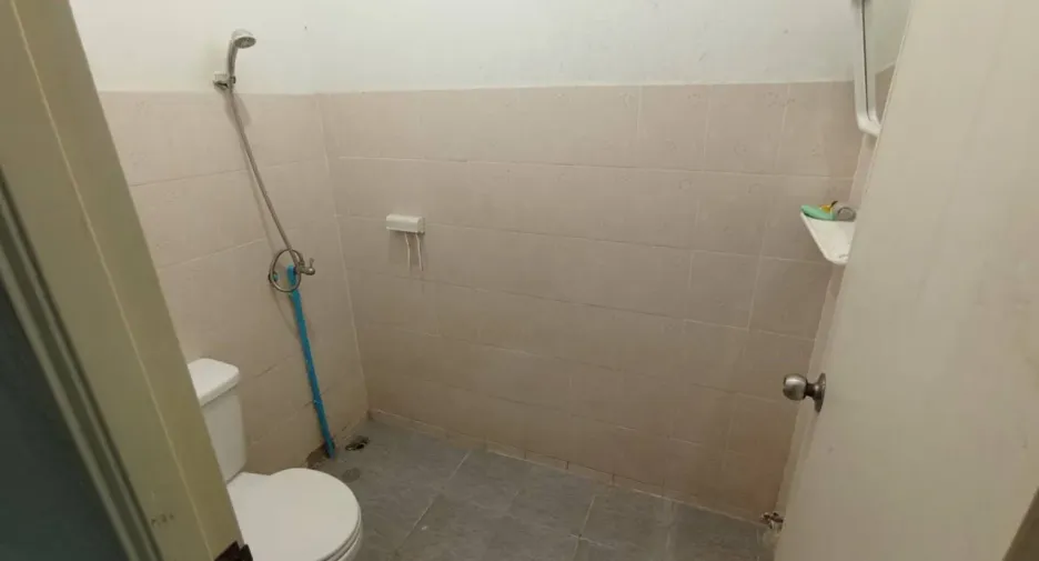 For rent 2 bedrooms townhouse in Mueang Chon Buri, Chonburi