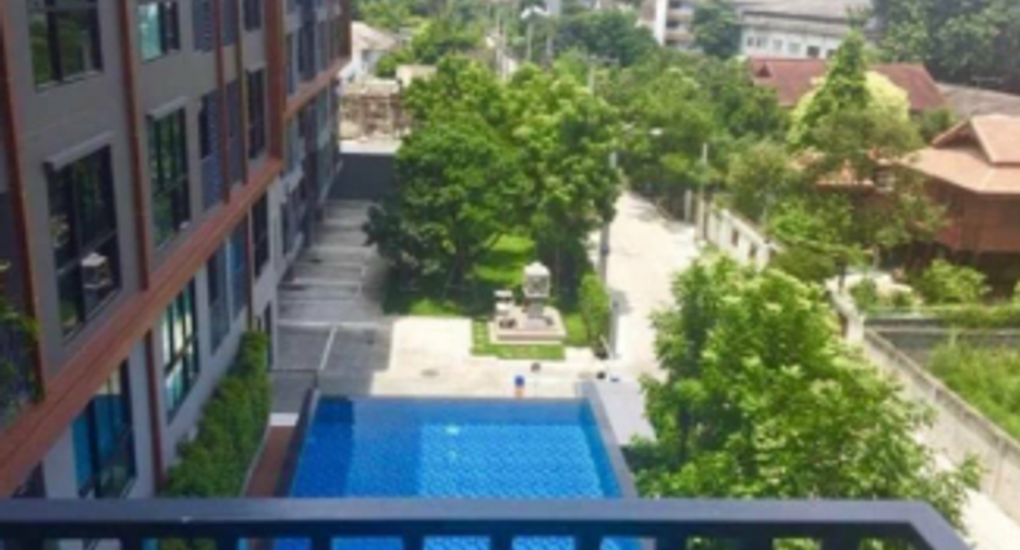 For sale 2 bedrooms condo in Suan Luang, Bangkok
