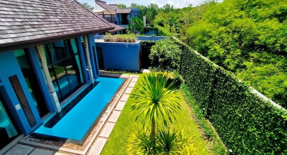 For rent 3 bedrooms villa in Thalang, Phuket