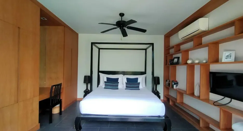 À louer 3 chambres villa à Thalang, Phuket