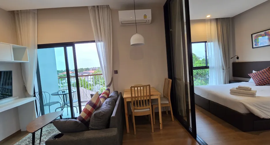出租 1 卧室 公寓 在 Phuket Town, 普吉