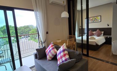 Wohnung zur Miete mit 1 Zimmer in Mueang Phuket, Phuket