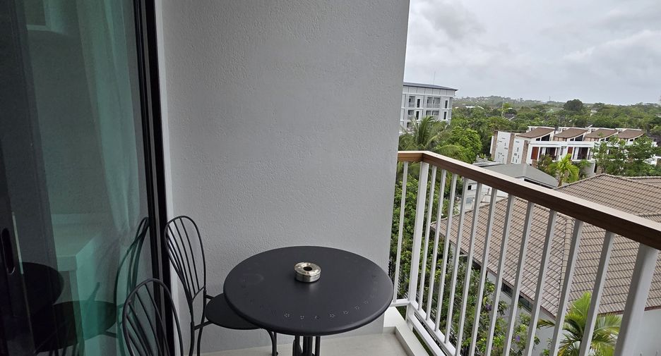 For rent 1 bed condo in Mueang Phuket, Phuket