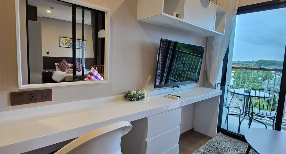 For rent 1 bed condo in Mueang Phuket, Phuket