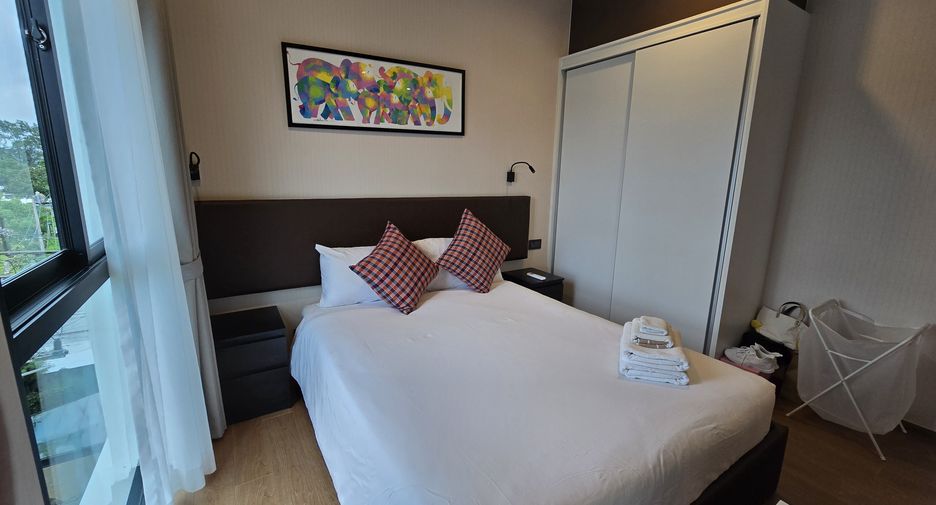 For rent 1 bed condo in Mueang Phuket, Phuket