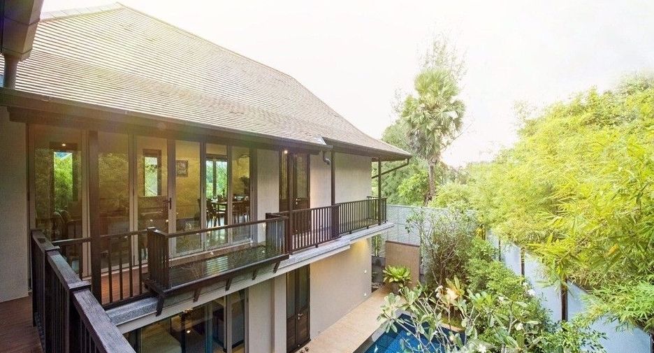 For sale 3 bedrooms villa in Thalang, Phuket