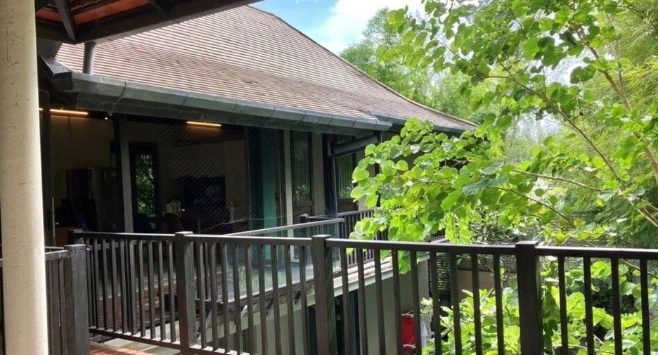 For sale 3 bedrooms villa in Thalang, Phuket