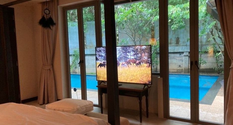 For sale 3 bedrooms villa in Thalang, Phuket