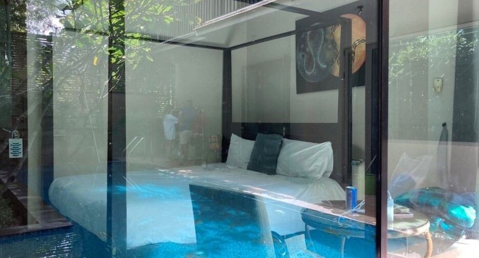 For sale 3 bedrooms villa in Thalang, Phuket