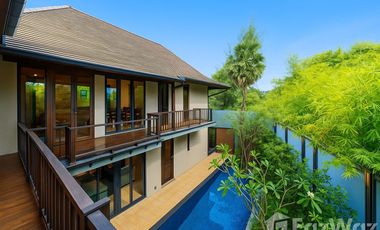 For sale 3 bedrooms villa in Thalang, Phuket
