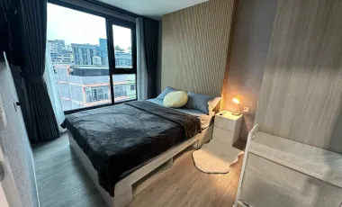 For sale 1 bed condo in Mueang Chon Buri, Chonburi