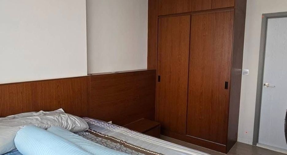 For rent 2 bedrooms condo in Khlong Luang, Pathum Thani