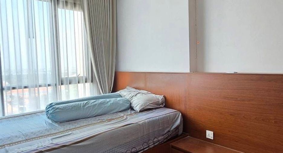For rent 2 bedrooms condo in Khlong Luang, Pathum Thani