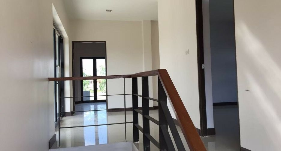 ขาย 3 ห้องนอน บ้านเดี่ยว ใน เมืองน่าน, น่าน