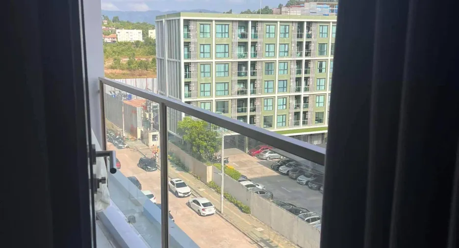 For rent 1 bed condo in Mueang Phuket, Phuket