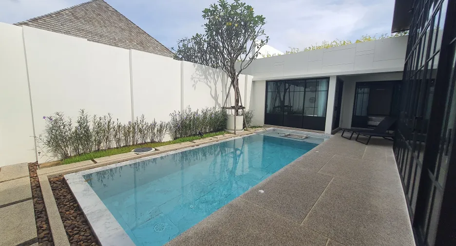 Villa zur Miete mit 3 Zimmer in Thalang, Phuket