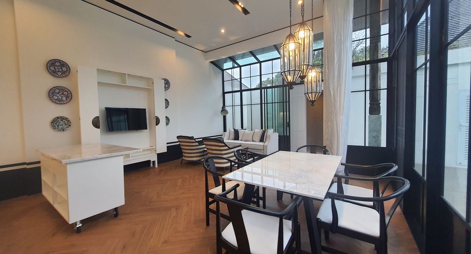 For rent 3 bedrooms villa in Thalang, Phuket