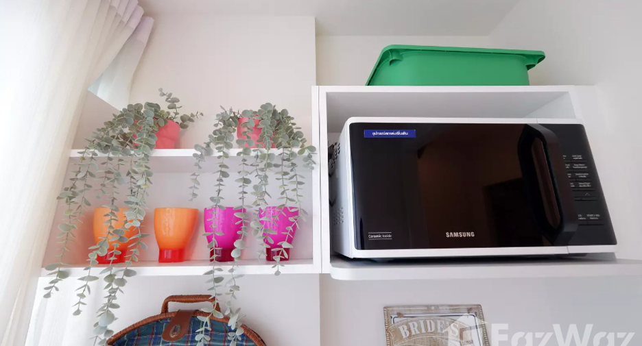 For sale studio condo in Mueang Chon Buri, Chonburi