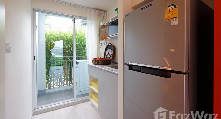 For sale studio condo in Mueang Chon Buri, Chonburi