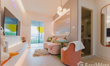 Wohnung zum Kauf mit Studio in Mueang Chon Buri, Chonburi