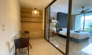 For sale and for rent studio condo in Kathu, Phuket