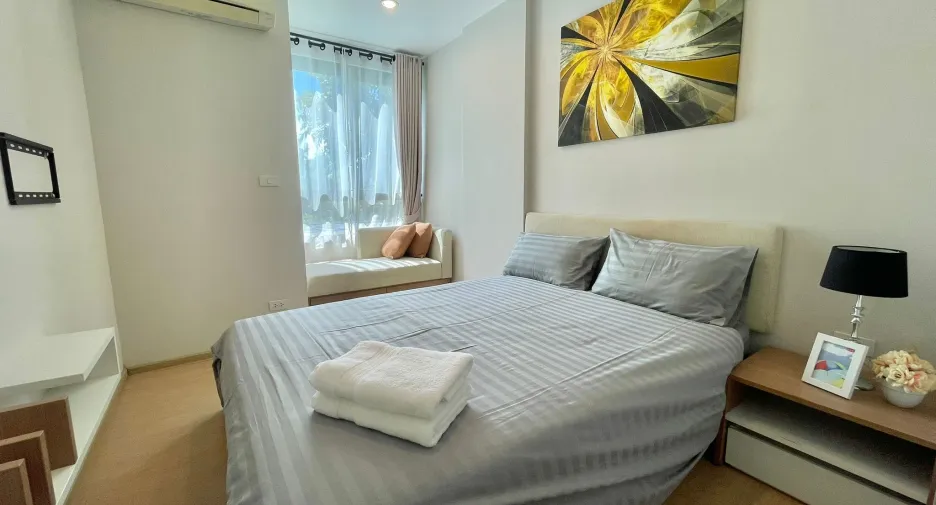 For rent 1 bed condo in Thalang, Phuket