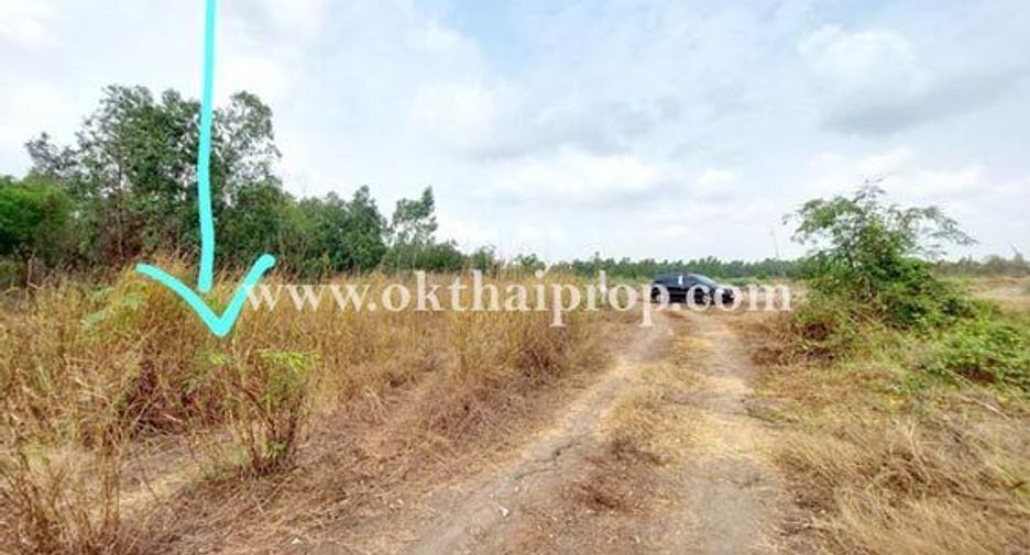 For sale land in Bang Sai, Phra Nakhon Si Ayutthaya