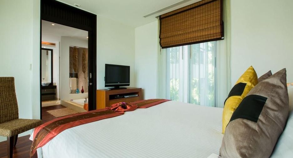 For rent 2 bedrooms condo in Mueang Phuket, Phuket