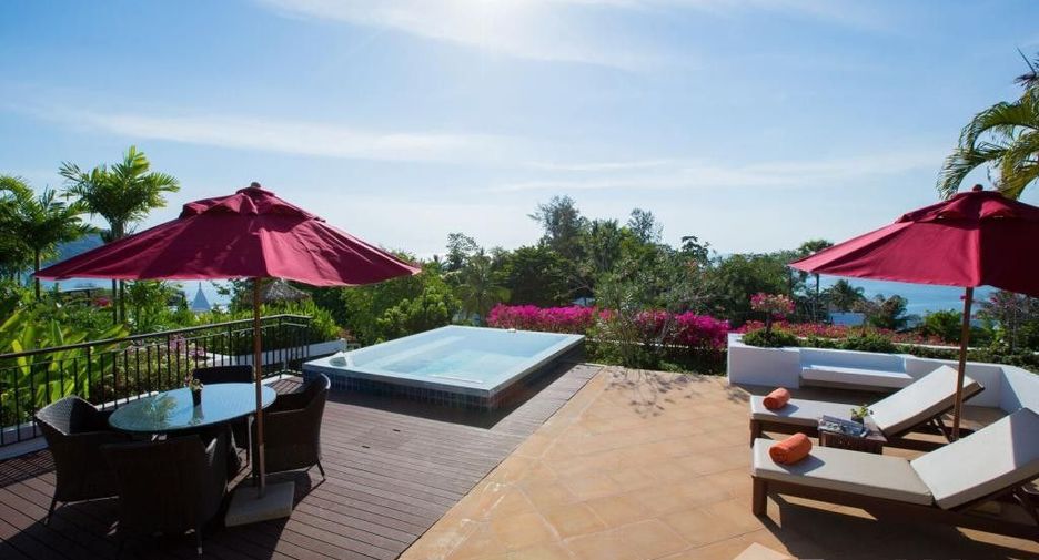 出租 2 卧室 公寓 在 Phuket Town, 普吉