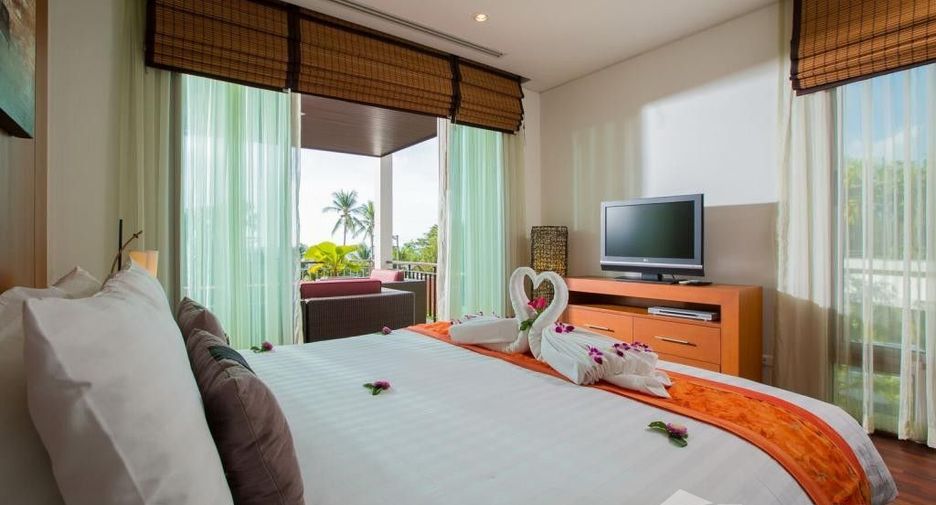 For rent 2 bedrooms condo in Mueang Phuket, Phuket