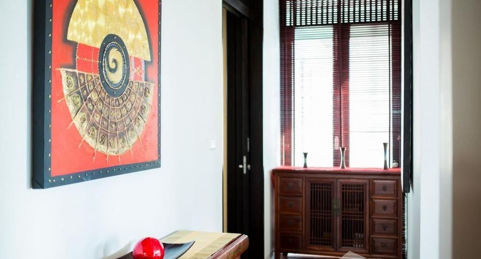 For rent 2 bedrooms condo in Mueang Phuket, Phuket