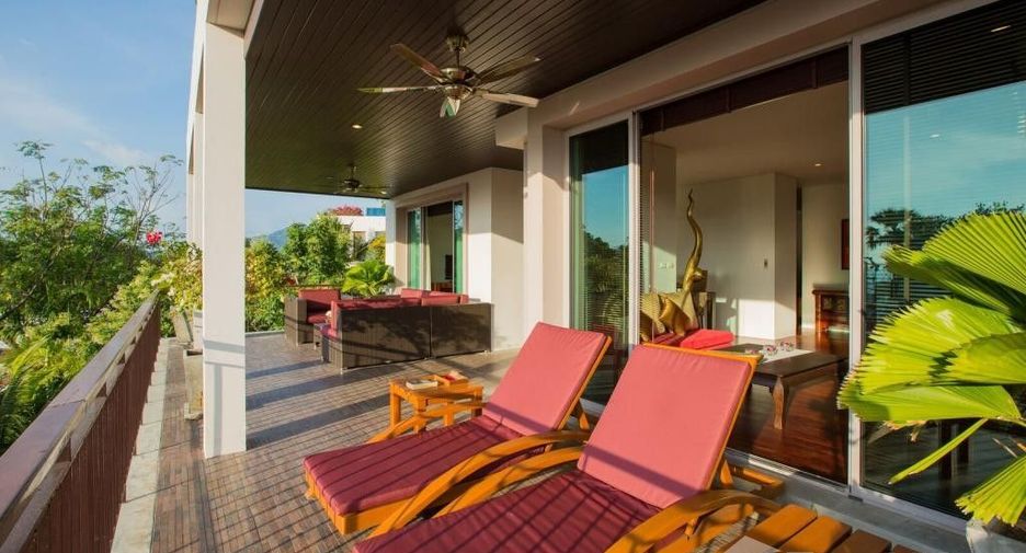 For rent 2 bedrooms condo in Mueang Phuket, Phuket