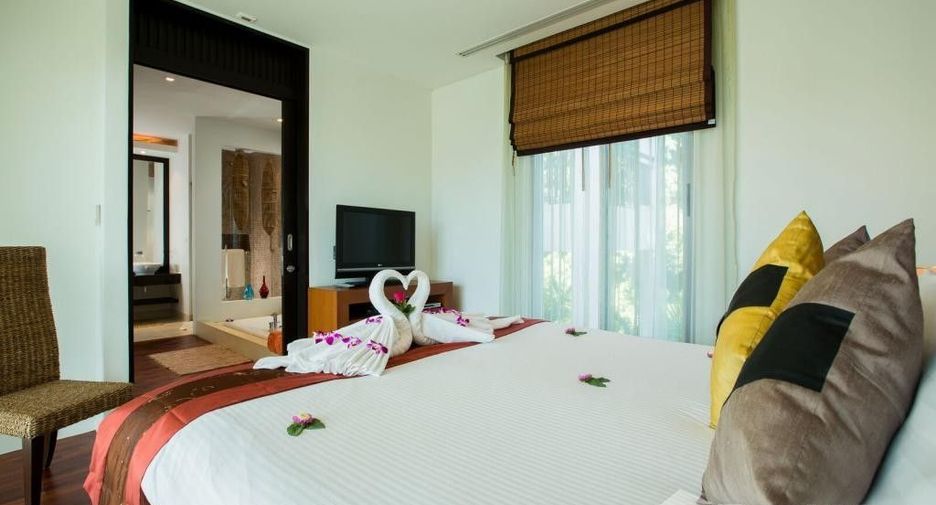 For rent 2 bedrooms condo in Mueang Phuket, Phuket