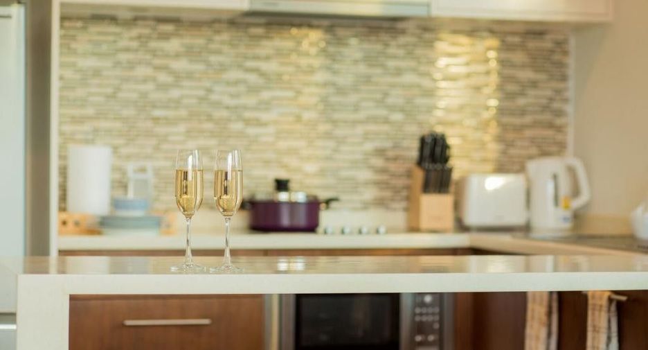 For rent 2 bedrooms condo in Mueang Phuket, Phuket