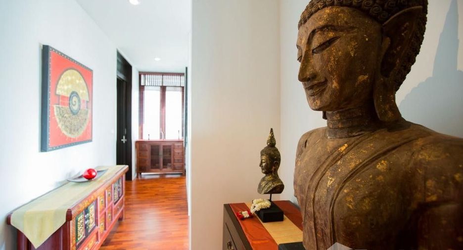 For rent 2 bedrooms condo in Mueang Phuket, Phuket