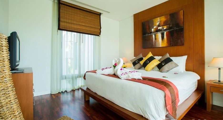 For rent 2 bedrooms condo in Mueang Phuket, Phuket