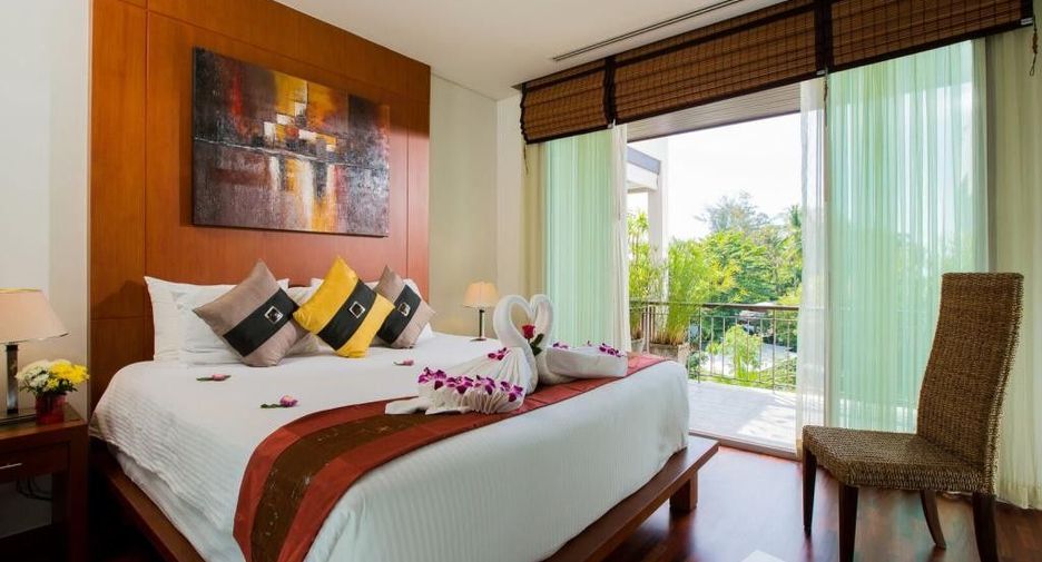 For rent 2 bedrooms condo in Mueang Phuket, Phuket