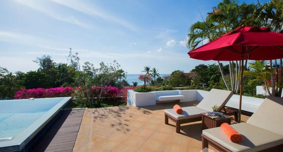 For rent 2 bedrooms condo in Mueang Phuket, Phuket