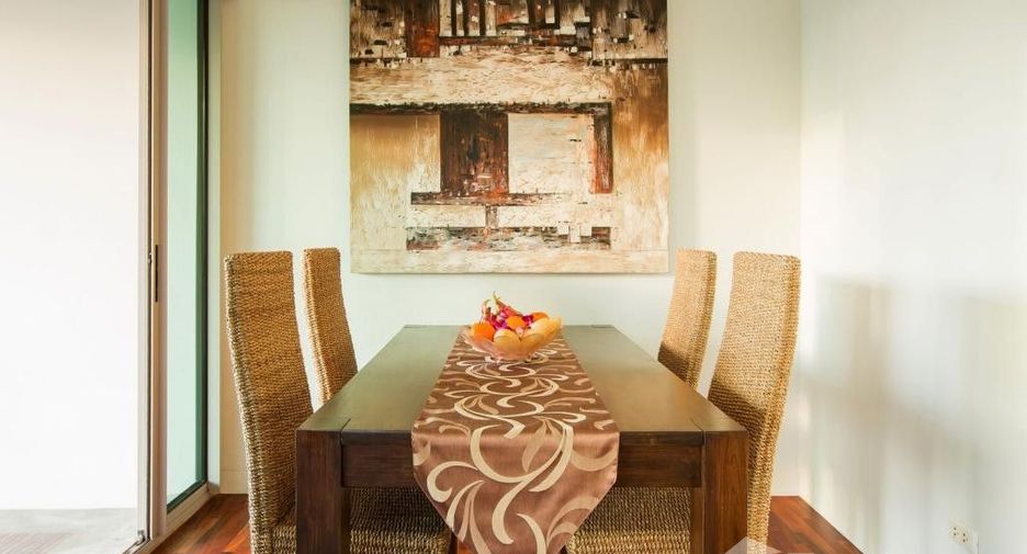 For rent 2 bedrooms condo in Mueang Phuket, Phuket