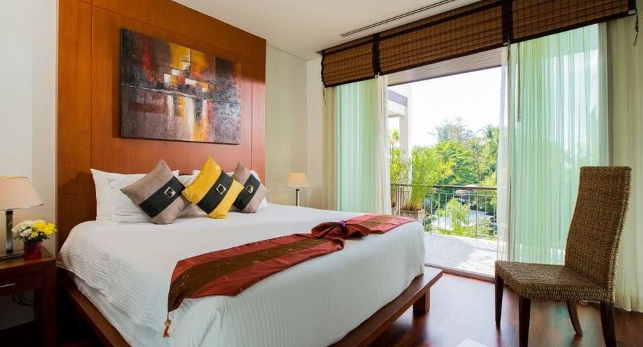 For rent 2 bedrooms condo in Mueang Phuket, Phuket
