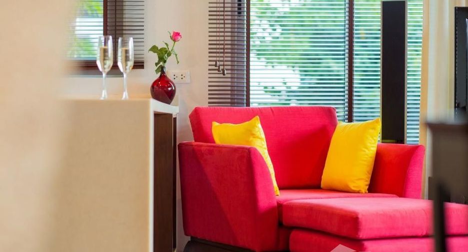 For rent 2 bedrooms condo in Mueang Phuket, Phuket