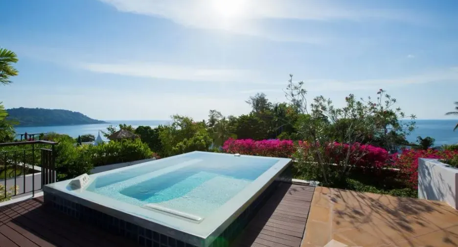 For rent 2 bedrooms condo in Mueang Phuket, Phuket