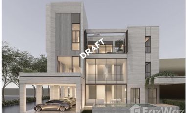 Casa en venta de 4 habitaciones en Bang Kho Laem, Bangkok
