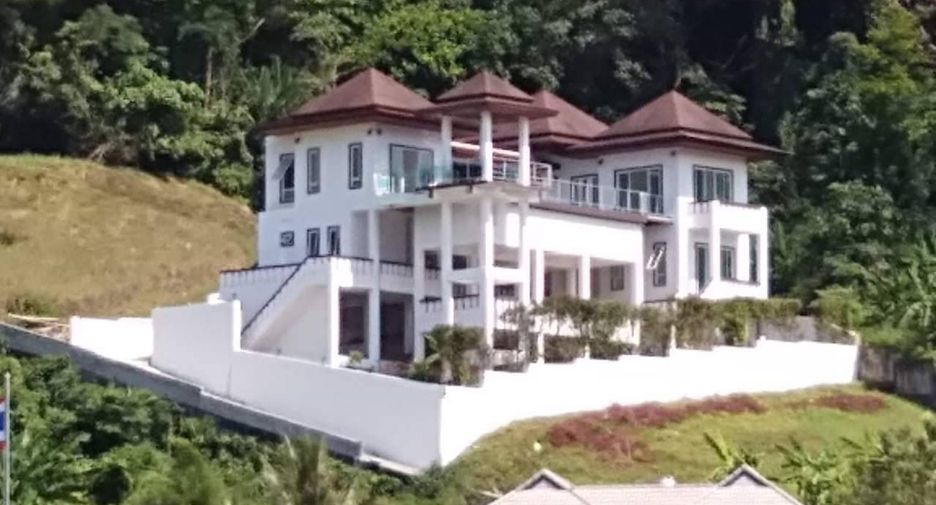 ขาย 4 ห้องนอน วิลล่า ใน กะทู้, ภูเก็ต