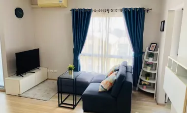 For rent 2 bedrooms condo in Bang Bua Thong, Nonthaburi