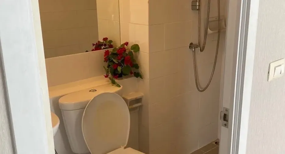 For rent 2 bedrooms condo in Bang Bua Thong, Nonthaburi