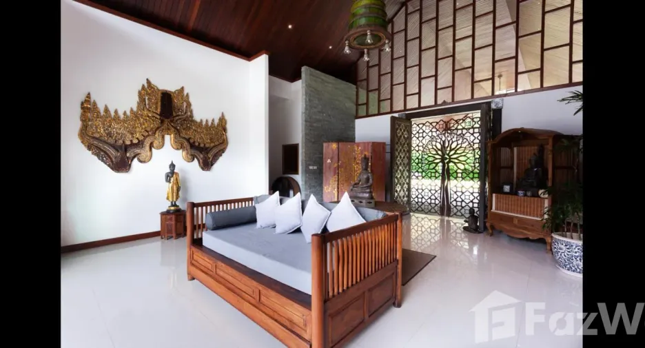 For sale and for rent 7 bedrooms villa in Thalang, Phuket