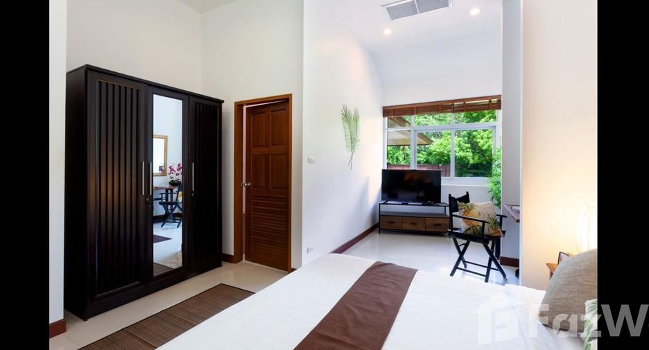 For sale and for rent 7 bedrooms villa in Thalang, Phuket