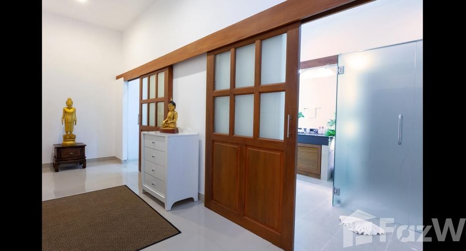 For sale and for rent 7 bedrooms villa in Thalang, Phuket